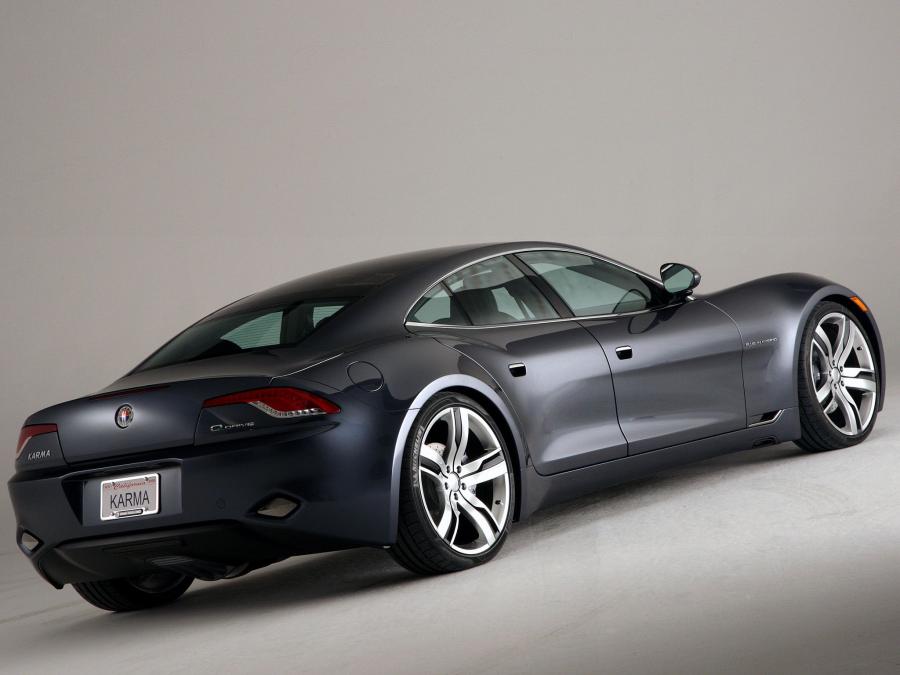  Fisker Karma Q-Drive 2009 года  (фото 49 из 66)